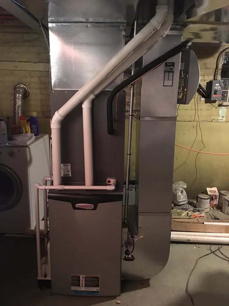 Slide of iTemp Heating and Air Conditioning