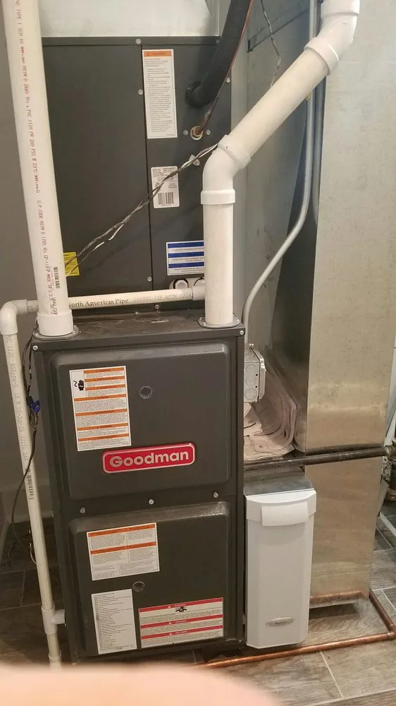 Slide of iTemp Heating and Air Conditioning