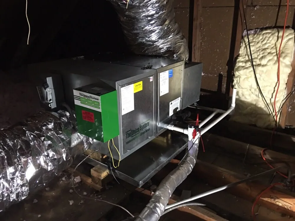 Slide of iTemp Heating and Air Conditioning