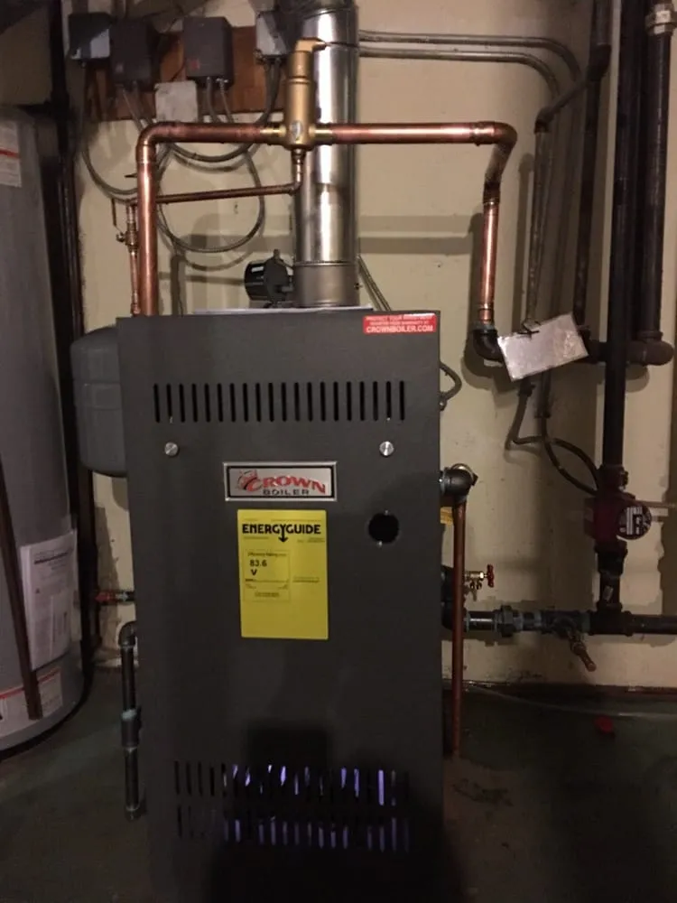 Slide of iTemp Heating and Air Conditioning