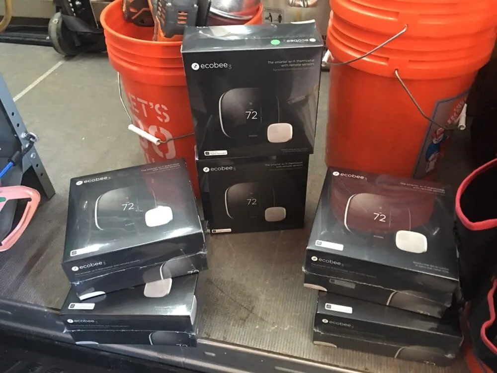 Slide of iTemp Heating and Air Conditioning