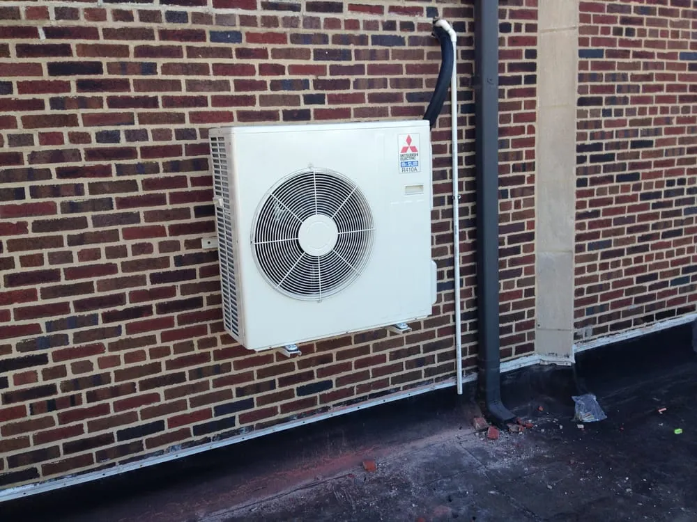 Slide of iTemp Heating and Air Conditioning