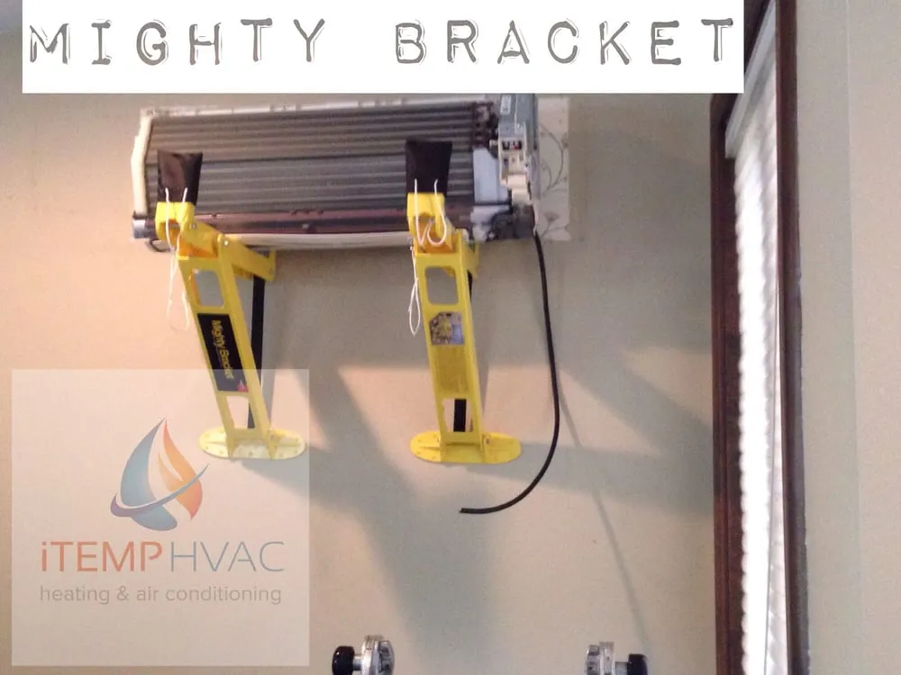 Slide of iTemp Heating and Air Conditioning