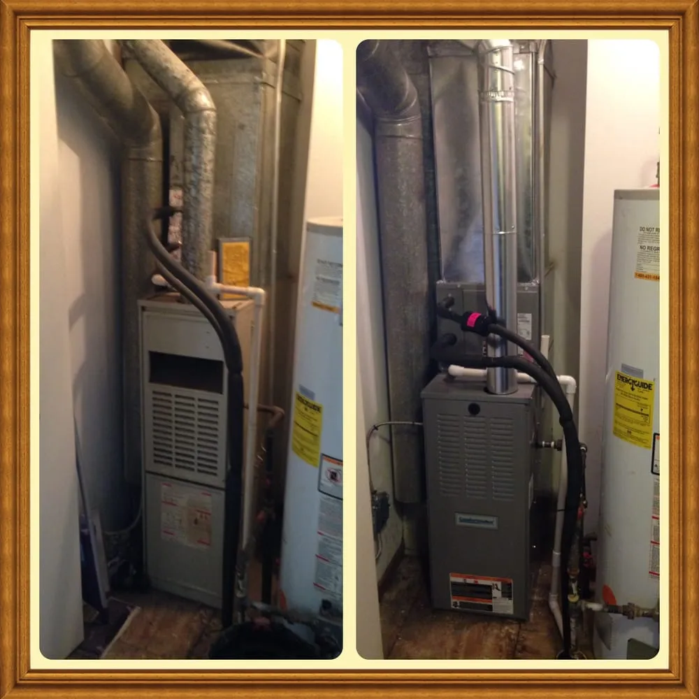 Slide of iTemp Heating and Air Conditioning
