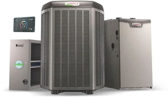 Slide of iTemp Heating and Air Conditioning