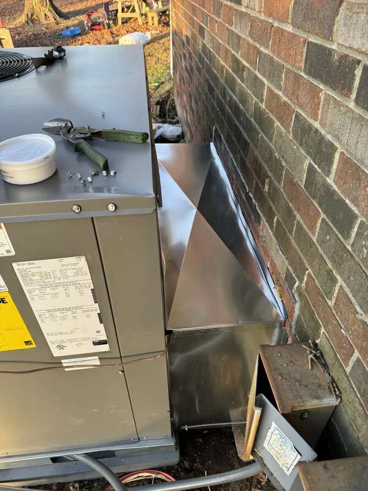 Slide of Ithan A/C & Insulation