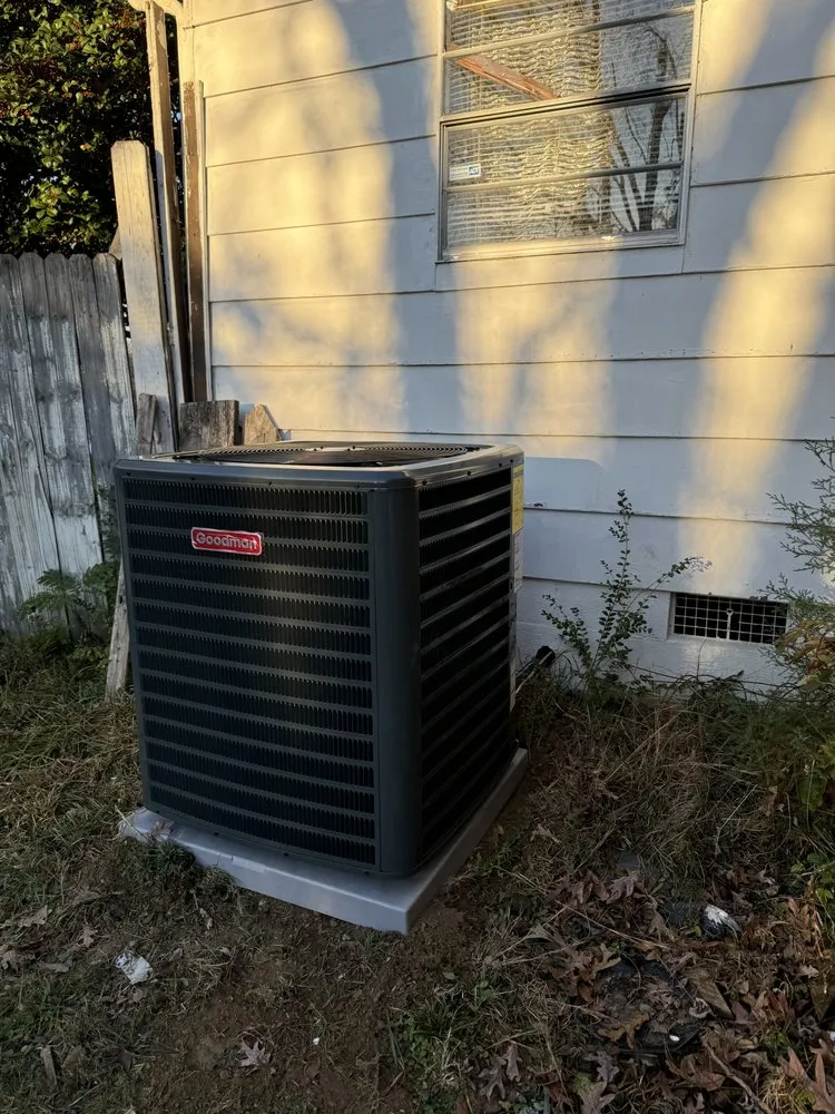 Slide of Ithan A/C & Insulation