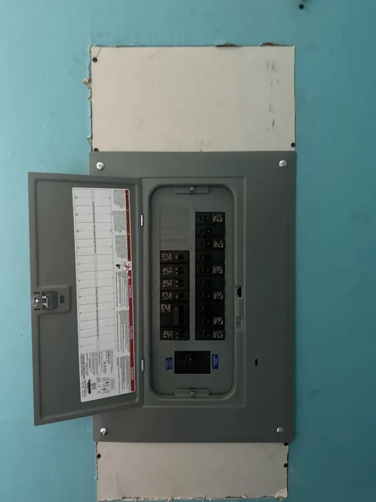 Slide of Ithan A/C & Insulation