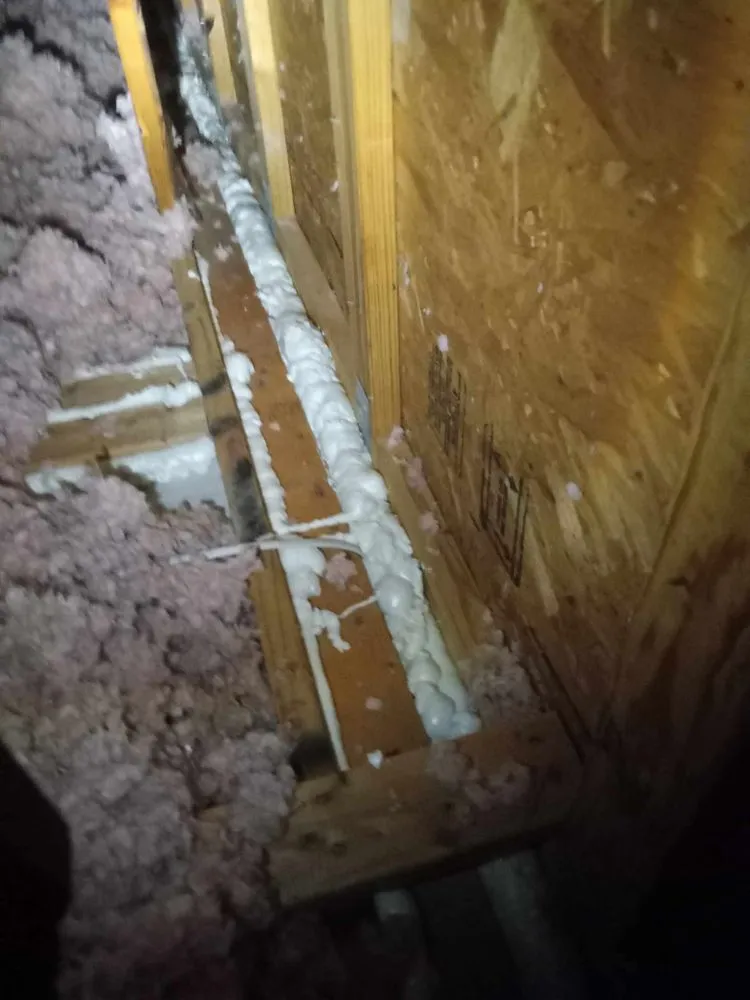 Slide of Ithan A/C & Insulation