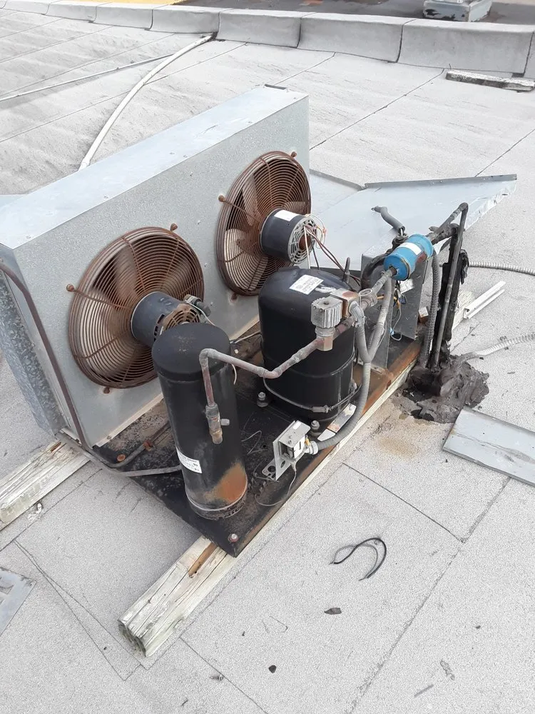 Slide of Its-Cul cooling and heating