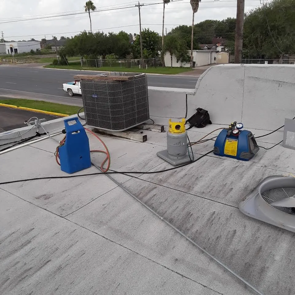 Slide of Its-Cul cooling and heating