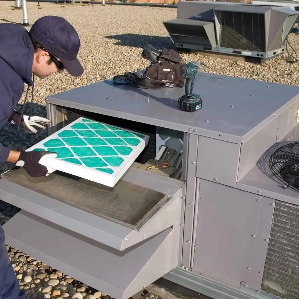 Slide of Its-Cul cooling and heating