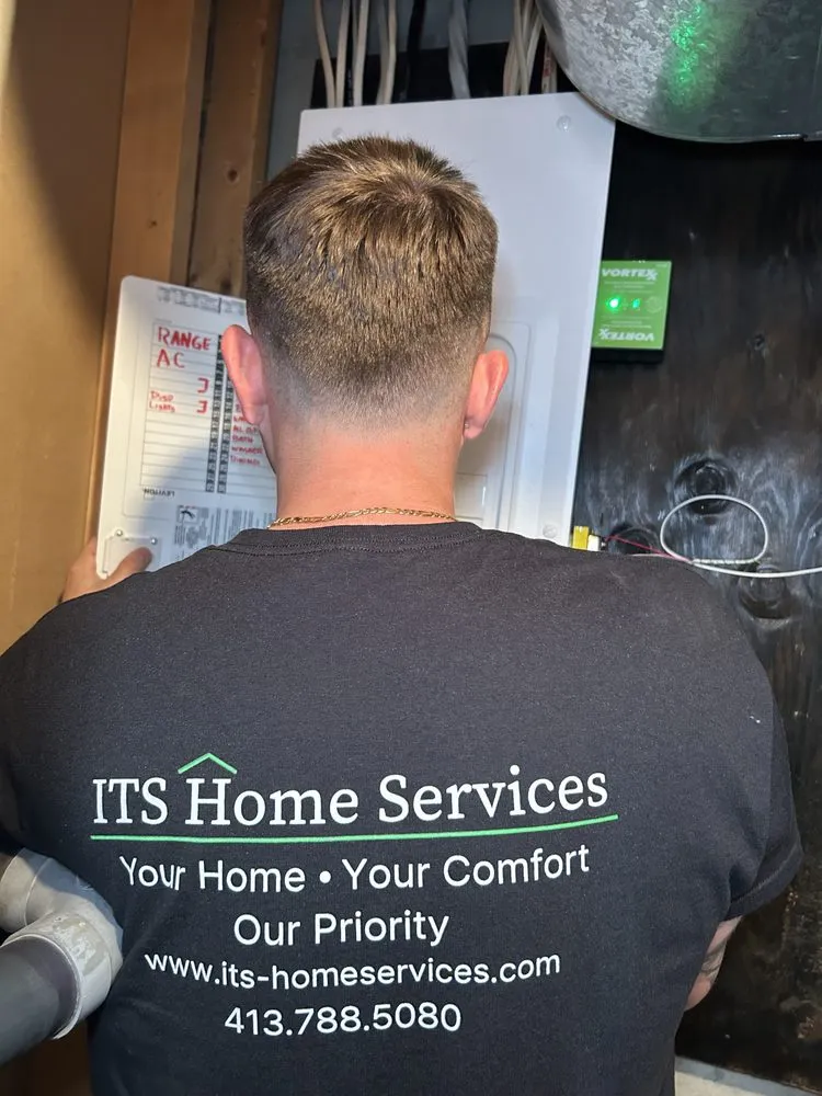 Slide of ITS Home Services