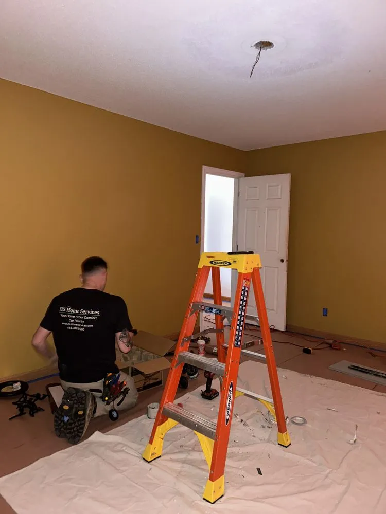 Slide of ITS Home Services