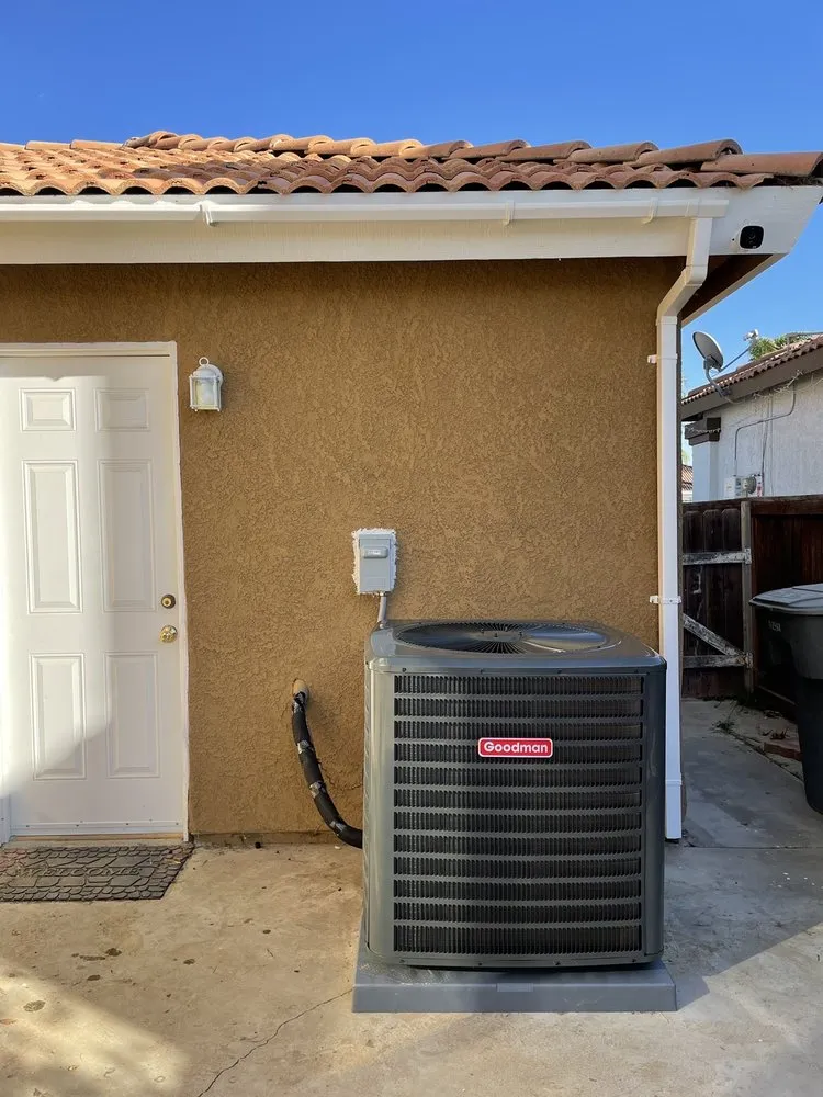 Slide of It's No Sweat Heat & Air