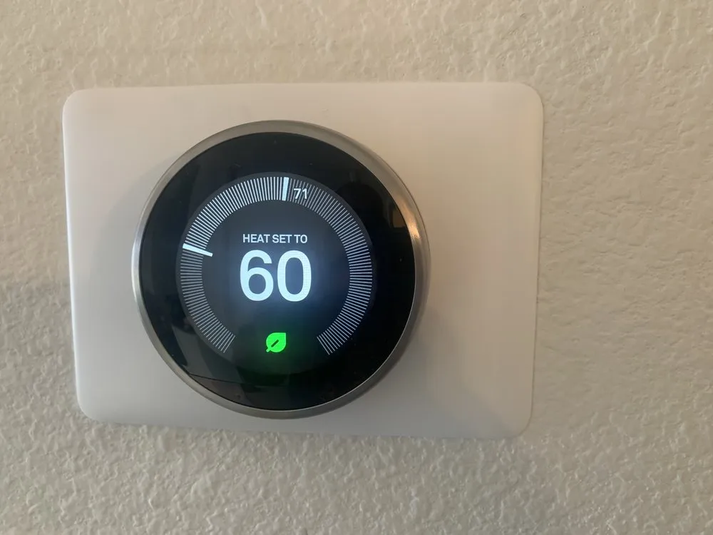 Slide of It's No Sweat Heat & Air