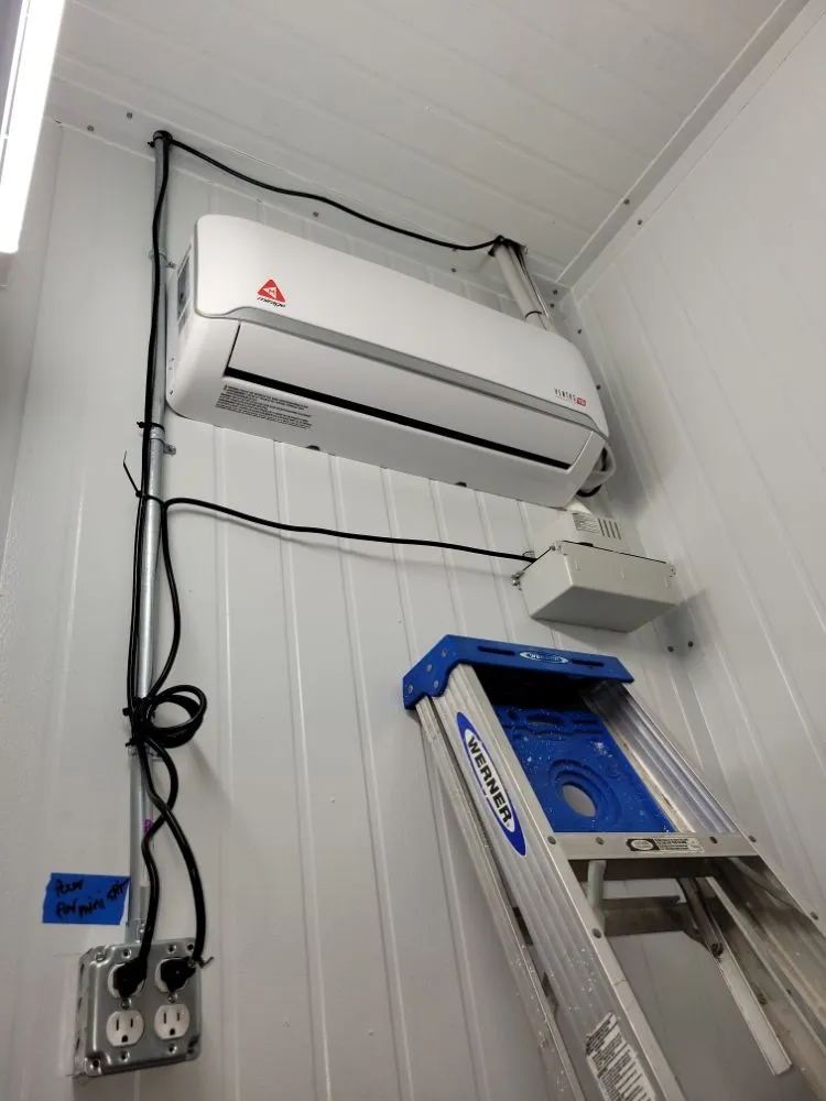 Slide of It's No Sweat Heat & Air