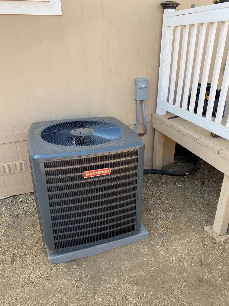 Slide of It's No Sweat Heat & Air