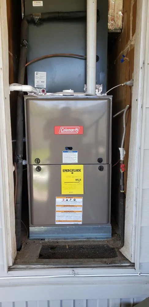 Slide of It's No Sweat Heat & Air