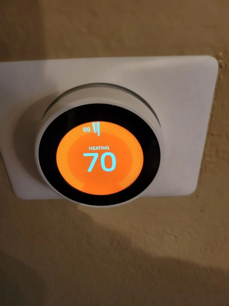 Slide of It's No Sweat Heat & Air