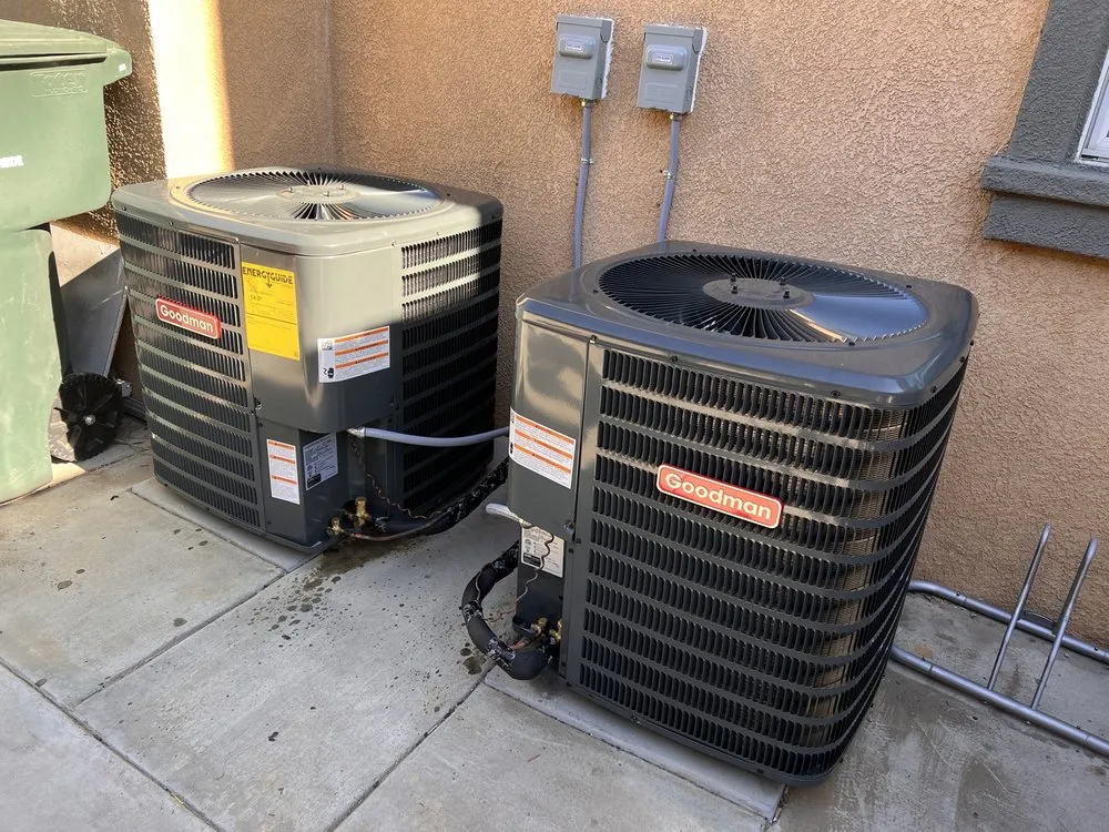 Slide of It's No Sweat Heat & Air