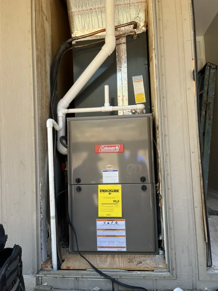 Slide of It's No Sweat Heat & Air