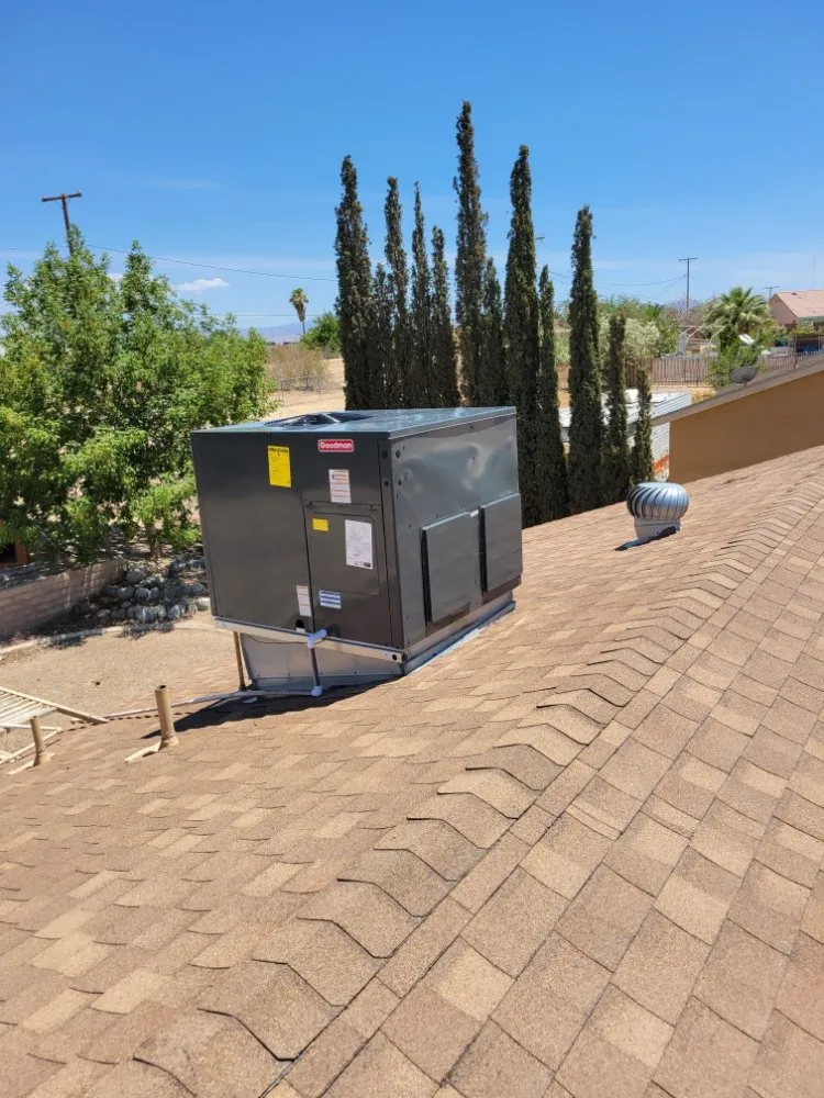 Slide of It's No Sweat Heat & Air