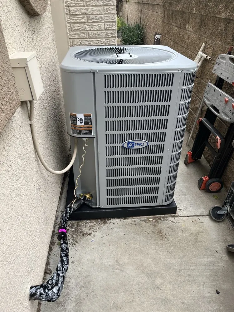 Slide of It's No Sweat Heat & Air