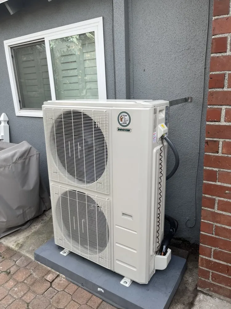 Slide of It's No Sweat Heat & Air