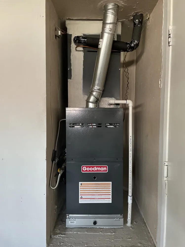 Slide of It's No Sweat Heat & Air