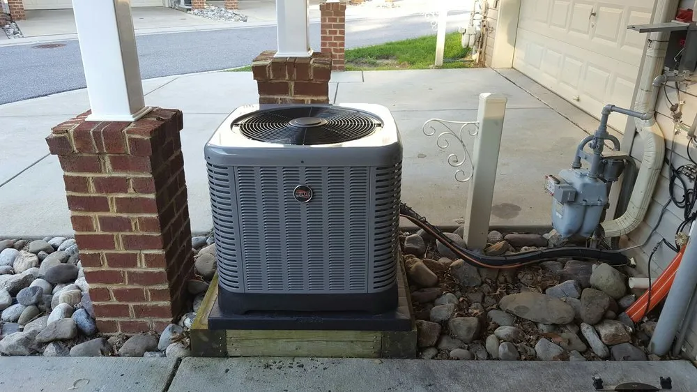 Slide of It's Phenomenal Air Heating and Cooling