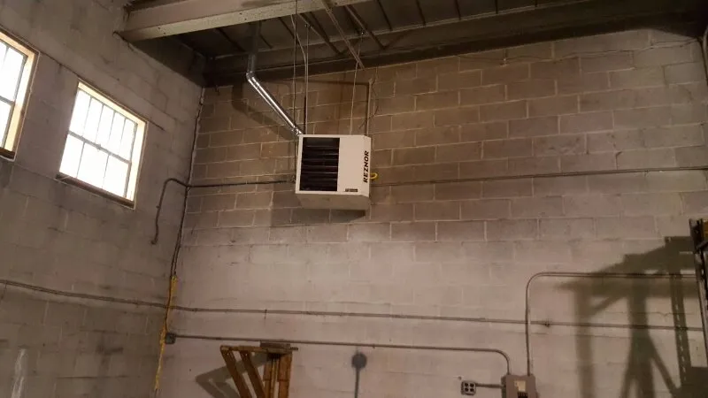 Slide of It's Phenomenal Air Heating and Cooling