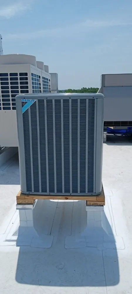 Slide of It's Phenomenal Air Heating and Cooling