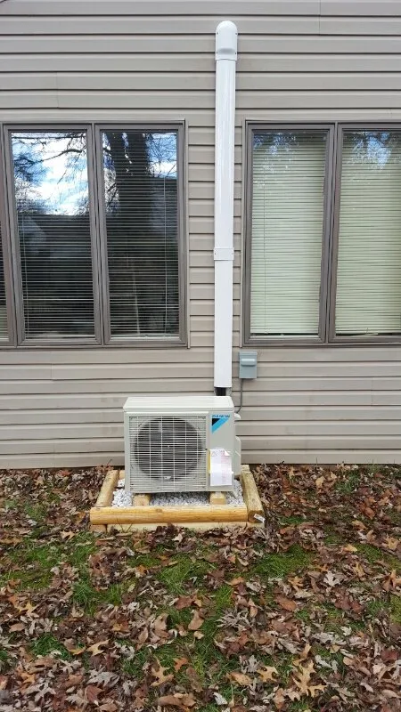 Slide of It's Phenomenal Air Heating and Cooling