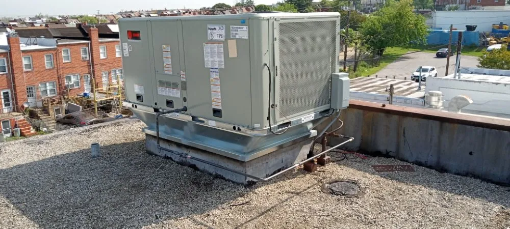 Slide of It's Phenomenal Air Heating and Cooling