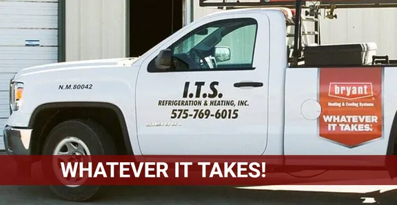 Slide of ITS Refrigeration & Heating