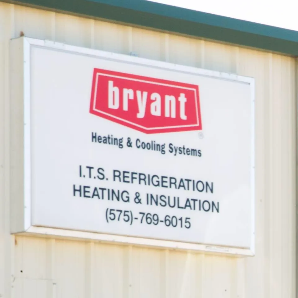 Slide of ITS Refrigeration & Heating