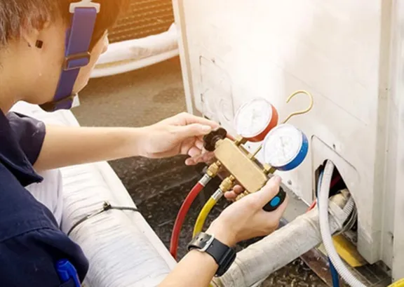 Slide of ITS Refrigeration & Heating