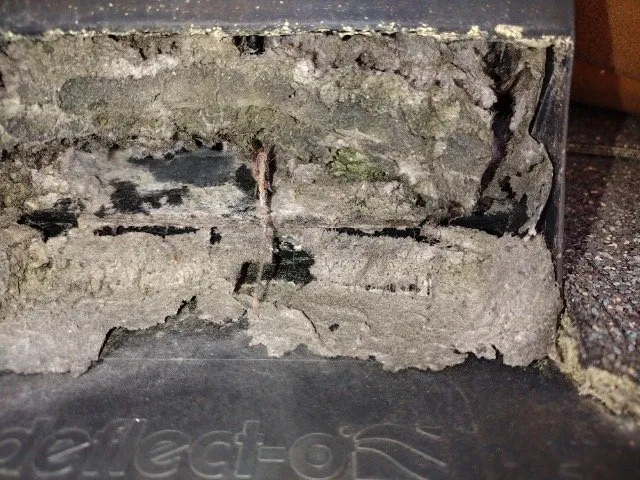 Slide of It's Time Dryer Vent Cleaning