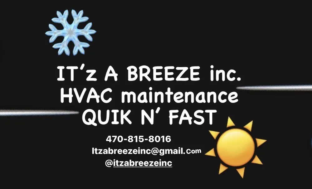 Slide of Itz a Breeze