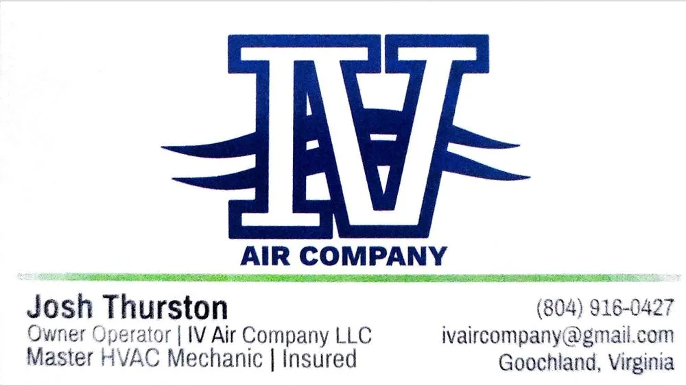 Emergency heating repair same-day service across Goochland, VA - IV Air Company
