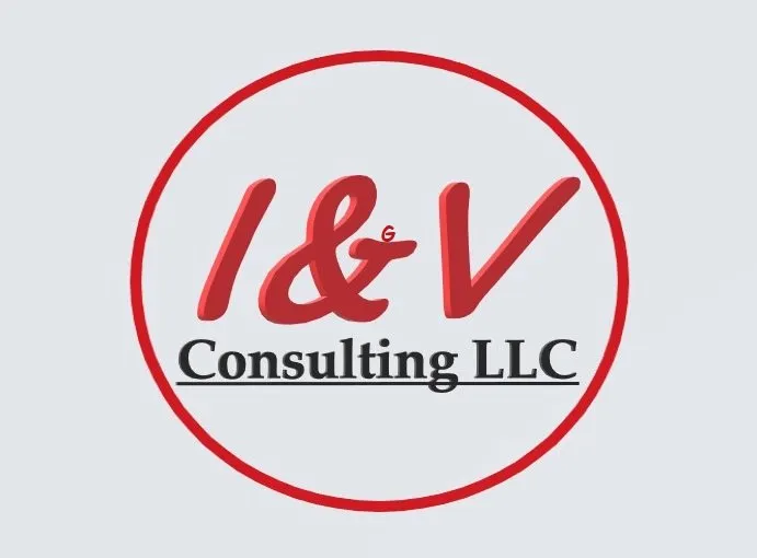 Slide of I&V Consulting