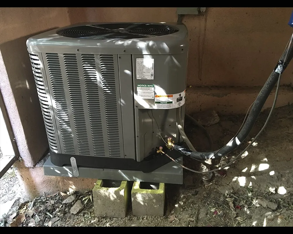 Slide of IV Master A/C