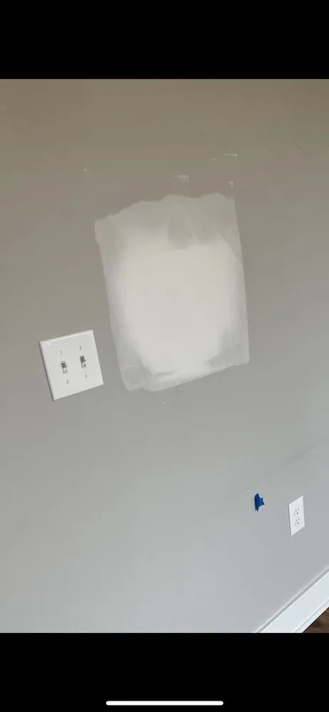 Slide of IV Painting