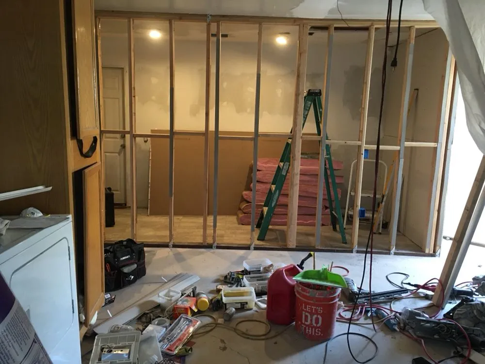 Slide of IV Pro Handyman