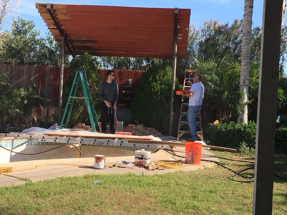 Slide of IV Pro Handyman