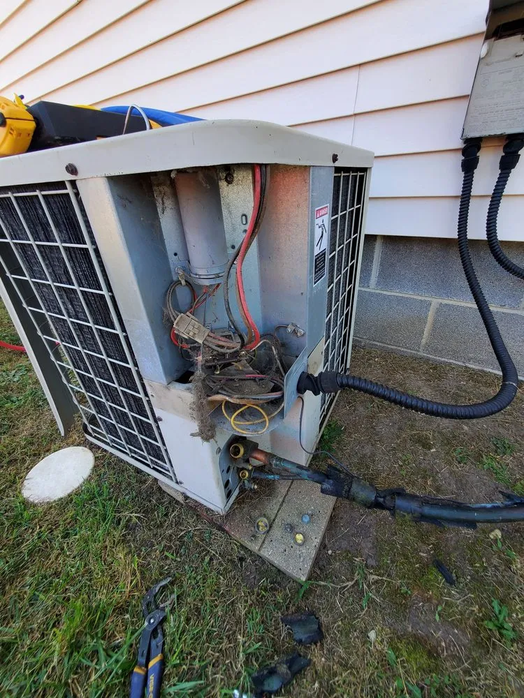 Slide of IV Seasons Mechanical