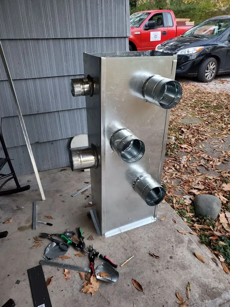 Slide of IV Seasons Mechanical