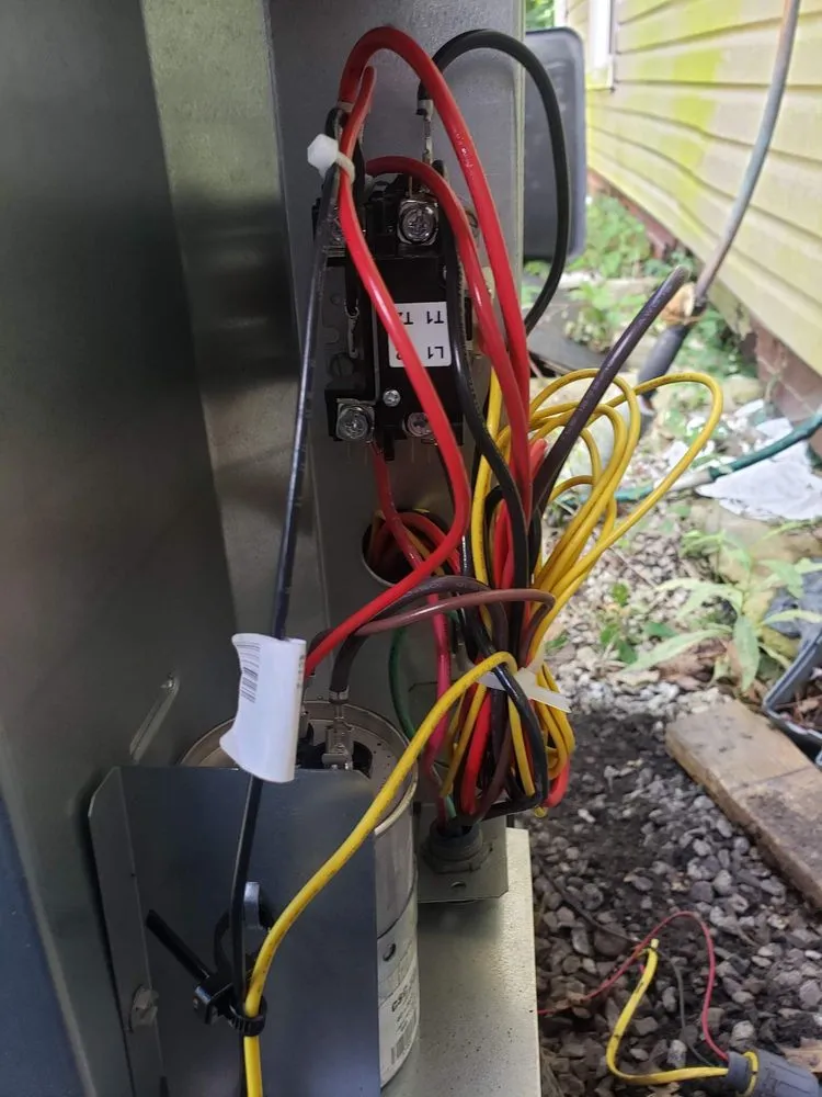 Slide of IV Seasons Mechanical