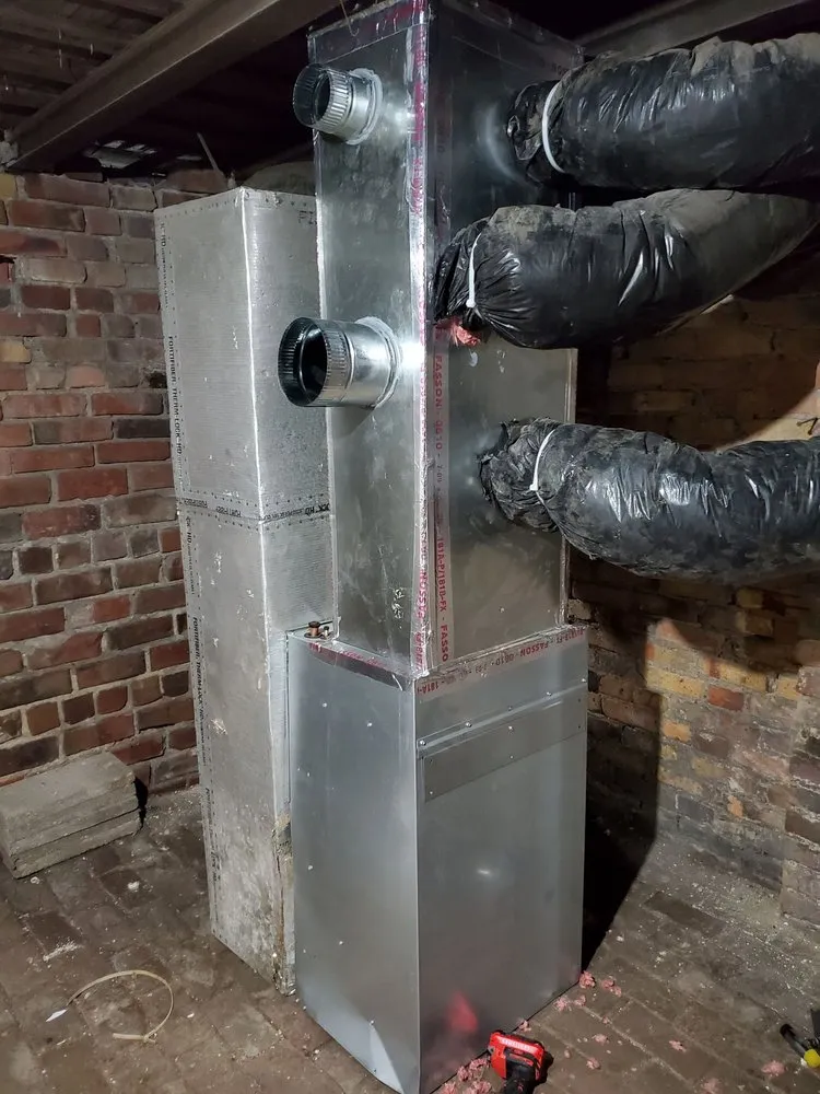 Slide of IV Seasons Mechanical